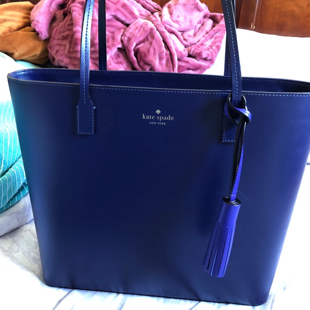 Kate spade tote purse